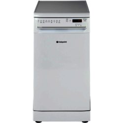 Hotpoint SIUF22111P Ultima 10 Place Slimline Dishwasher in White